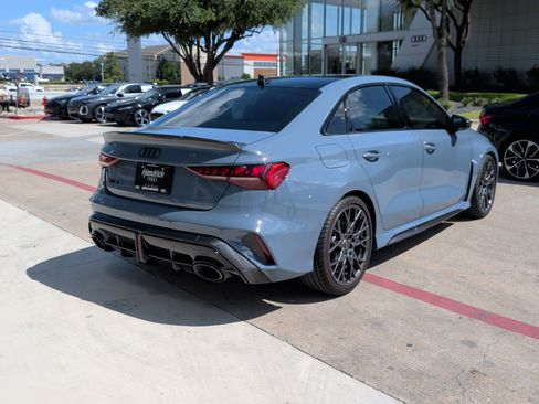 Used 2026 Audi RS 3 AWD/4WD image 10