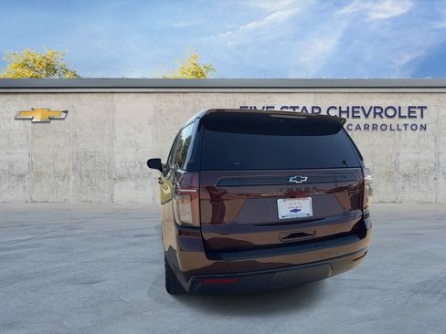 Certified 2023 Chevrolet Tahoe Z71 AWD/4WD image 8
