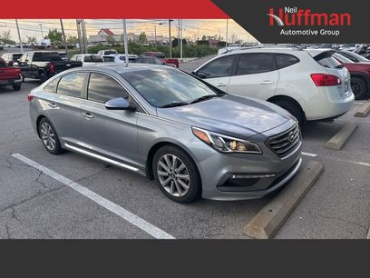 Used 2017 Hyundai Sonata Limited