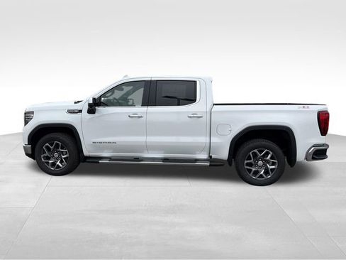 New 2026 GMC Sierra 1500 SLT AWD/4WD image 4