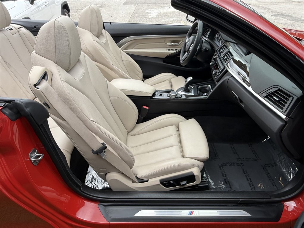 Used 2015 BMW 428i Convertible RWD image 20