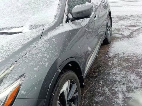 Used 2016 Nissan Murano Platinum image 2