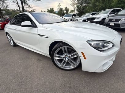 Used 2015 BMW 650i Coupe