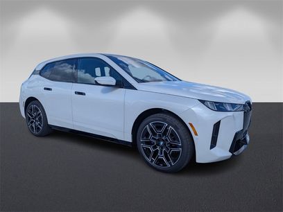 New 2026 BMW iX xDrive60 w/ M Sport Package