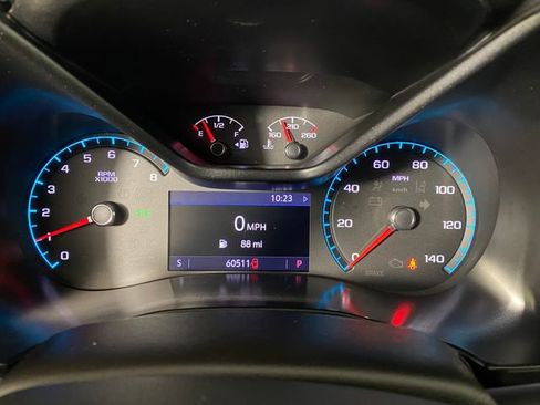 Certified 2019 Chevrolet Colorado Z71 image 16