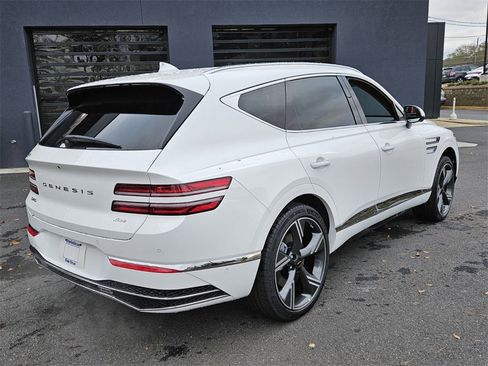 New 2026 Genesis GV80 2.5T Prestige image 7