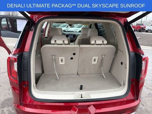 Used 2023 GMC Acadia Denali w/ Denali Ultimate Package image 22
