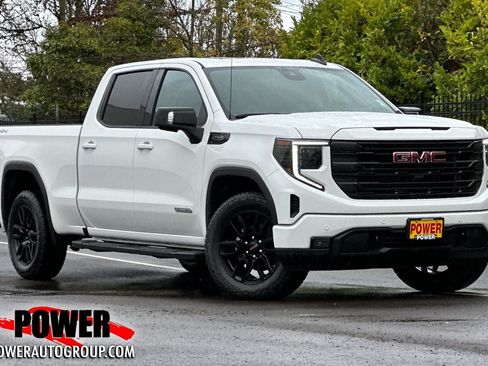 New 2026 GMC Sierra 1500 Elevation w/ Elevation Premium Package image 1