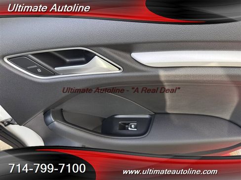 Used 2017 Audi A3 2.0T Premium w/ Convenience Package image 39