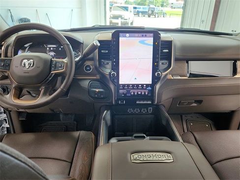 New 2026 RAM 3500 Longhorn image 26