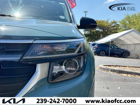 Certified 2024 Kia Seltos S image 9