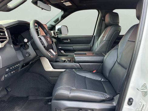 Certified 2026 Toyota Tundra Platinum image 15