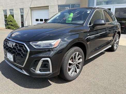 Used 2023 Audi Q5 2.0T Premium w/ Convenience Package AWD/4WD image 8