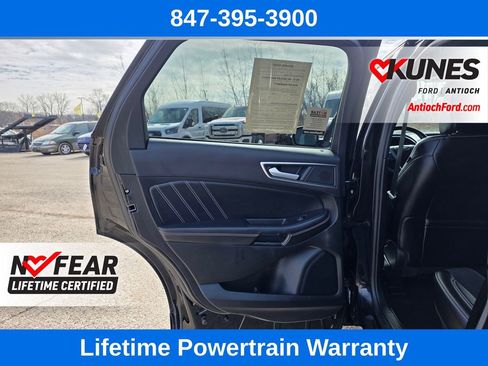 Used 2020 Ford Edge ST w/ Cold Weather Package image 18