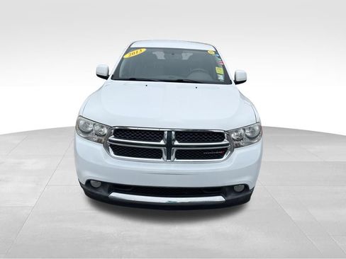 Used 2013 Dodge Durango SXT AWD/4WD image 9