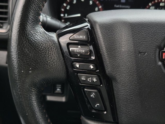 Used 2023 Nissan Frontier Pro-X w/ Pro Convenience Package RWD image 21