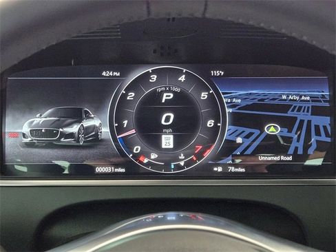 New 2024 Jaguar F-TYPE R-Dynamic image 24