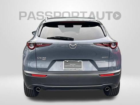 Certified 2023 MAZDA CX-30 AWD 2.5 S w/ Preferred Package image 3