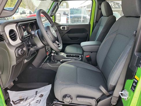 New 2026 Jeep Wrangler Willys image 11