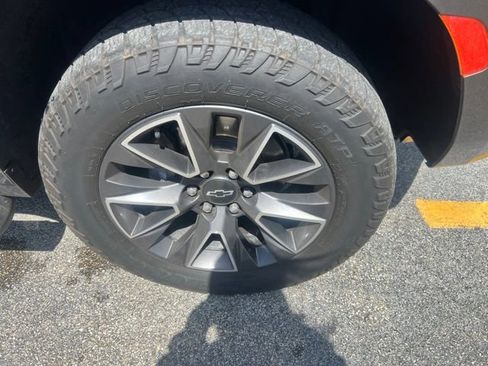 Used 2021 Chevrolet Tahoe Z71 AWD/4WD image 3