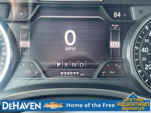 Used 2022 RAM 1500 Laramie AWD/4WD image 13
