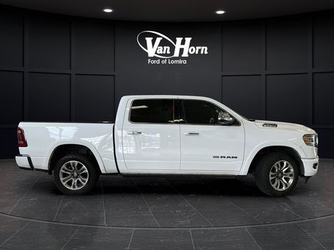 Used 2022 RAM 1500 Limited AWD/4WD image 8