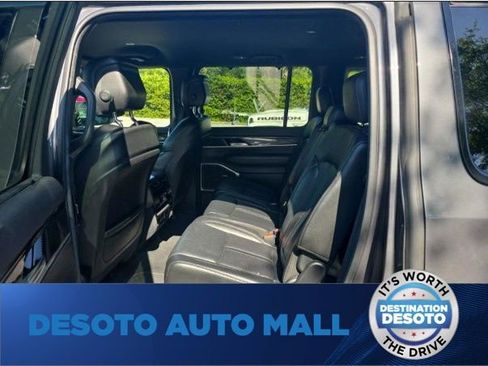 Used 2023 Jeep Wagoneer 2WD w/ Convenience Group I image 4