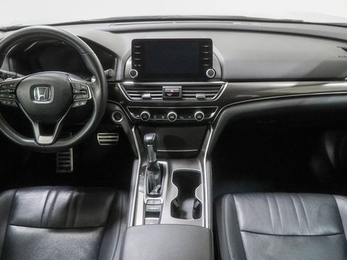 Used 2022 Honda Accord Sport Special Edition image 23