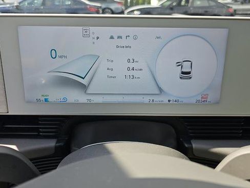 Used 2023 Hyundai Ioniq 5 Limited AWD/4WD image 8