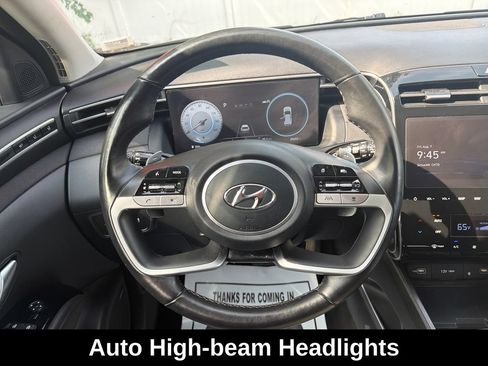 Used 2024 Hyundai Tucson Limited AWD/4WD image 17