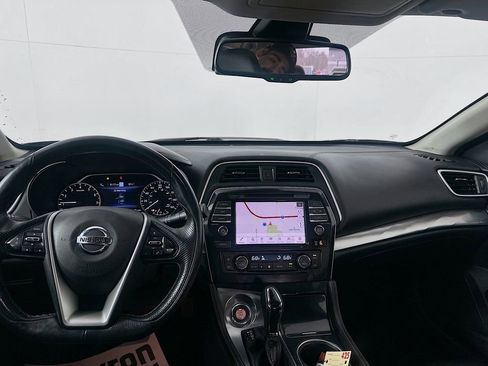 Used 2021 Nissan Maxima 3.5 SV w/ Floor Mat Group image 22