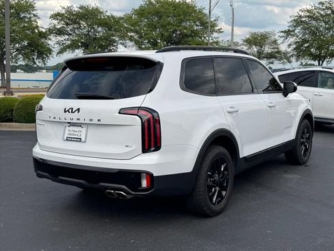 Used 2025 Kia Telluride SX Prestige X-Pro AWD/4WD image 3