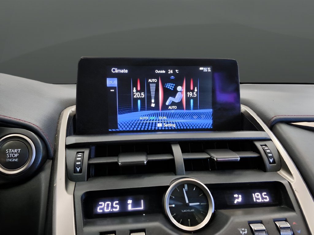 Used 2019 Lexus NX 300 F Sport AWD/4WD image 34