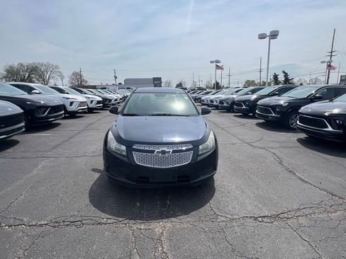 Used 2014 Chevrolet Cruze LT FWD image 8