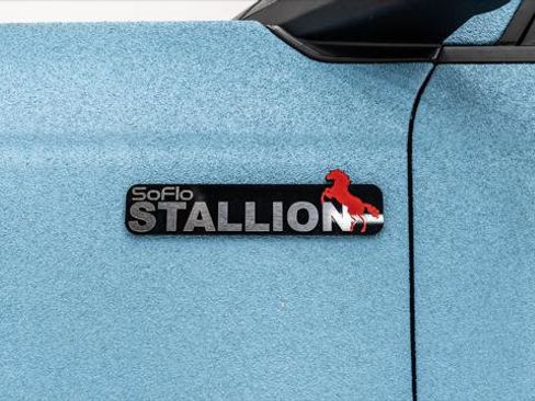 Used 2025 Ford Bronco 4-Door image 23