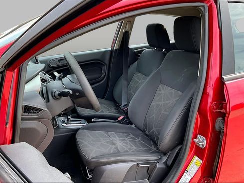 Used 2011 Ford Fiesta SE w/ 202A Rapid Spec Order Code FWD image 8