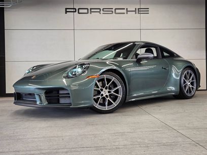 Certified 2026 Porsche 911 Carrera T