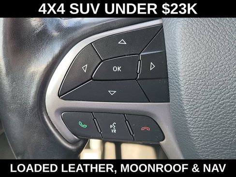 Used 2021 Jeep Grand Cherokee Limited AWD/4WD image 21