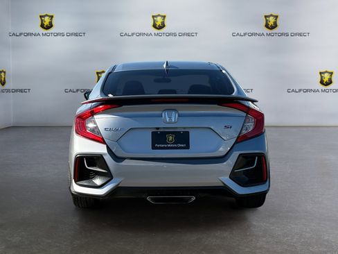 Used 2020 Honda Civic Si image 4