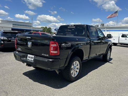 Used 2021 RAM 2500 Laramie AWD/4WD image 6