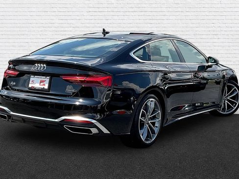 Used 2023 Audi A5 2.0T Premium Plus w/ Premium Plus AWD/4WD image 6