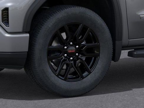 New 2026 GMC Sierra 1500 Elevation w/ LPO, Elevation Black Package RWD image 9