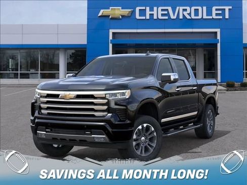New 2026 Chevrolet Silverado 1500 High Country w/ Technology Package AWD/4WD image 6