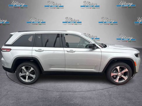 New 2026 Jeep Grand Cherokee Limited image 2