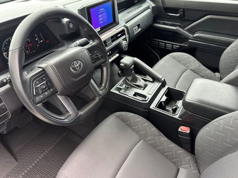 New 2026 Toyota Tacoma SR image 4