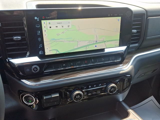 New 2026 Chevrolet Silverado 1500 RST w/ Z71 Off-Road Package AWD/4WD image 11
