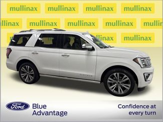 Certified 2021 Ford Expedition Platinum video 2