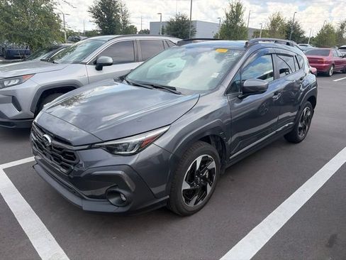 Used 2024 Subaru Crosstrek 2.5i Limited w/ Crosstrek Mirror Package AWD/4WD image 1