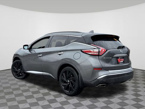 Certified 2017 Nissan Murano Platinum w/ Platinum Technology Package image 19