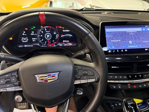 Used 2023 Cadillac CT5 V Blackwing w/ Driver Assist Package image 32